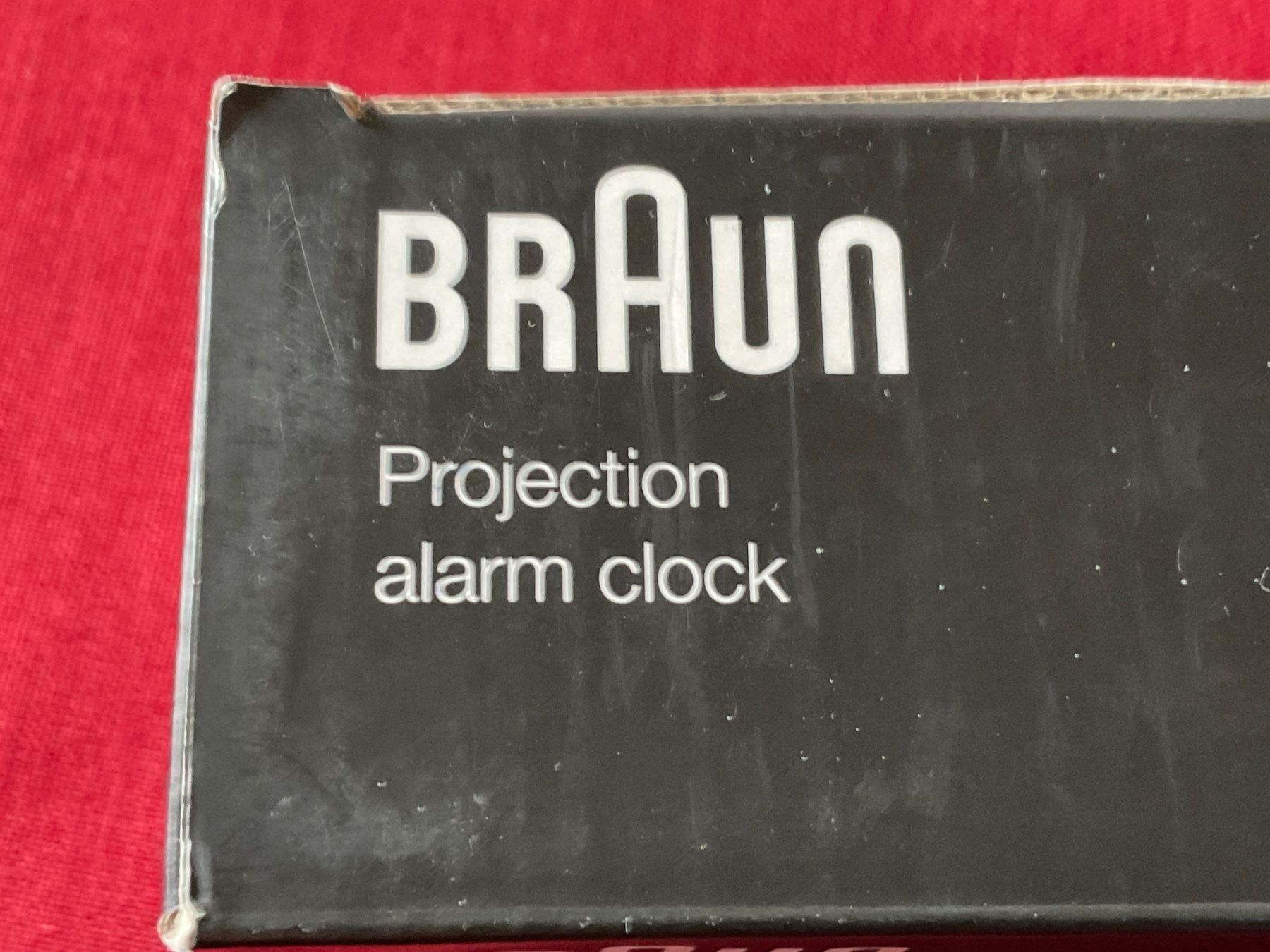 Sveglie: Wecker mit Projektion Braun BC15B-DGF, neu! – Nuovo e nell'imballaggio originale da Lugano venduto da Persepolis 7