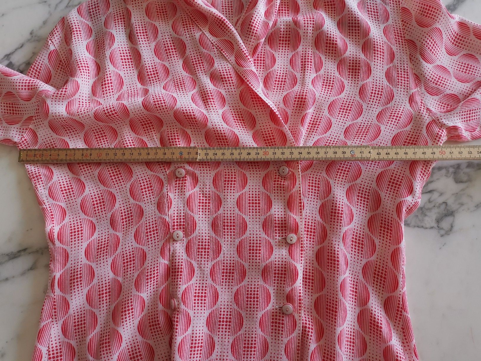 Escada Camicette: Escada Seidenbluse  – Usato da Uerikon venduto da pink_flamingo 4