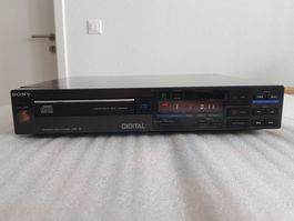 🎶 Sony CDP-30 Hifi, révisé/revidiert