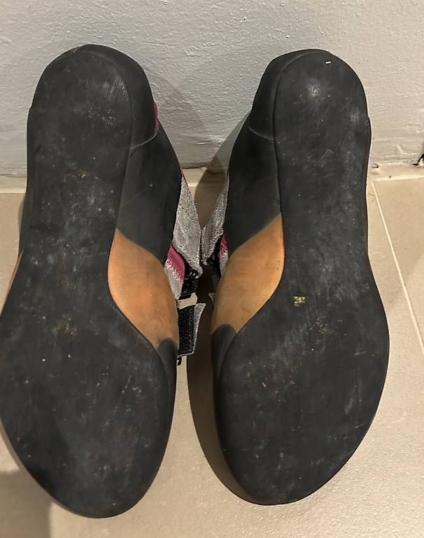 Herrenschuhe: Scarpette da arrampicata SCARPA – Gebraucht aus Comano von lca_d99v 2
