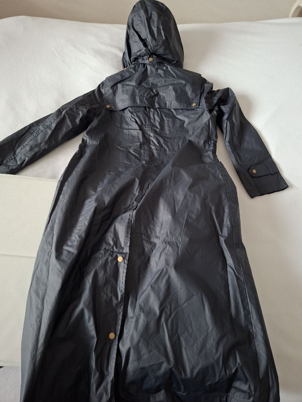 Cappotti: Brand new Lands End waxed coat – Nuovo e nell'imballaggio originale da Adliswil venduto da ani_l7ql 1