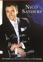 Nico Sanders Autogramm signiert Foto 10x15cm
