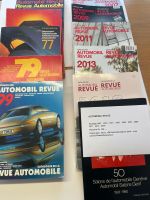 Automobil Revue Kataloge