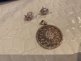 Swarovski Schmuckset