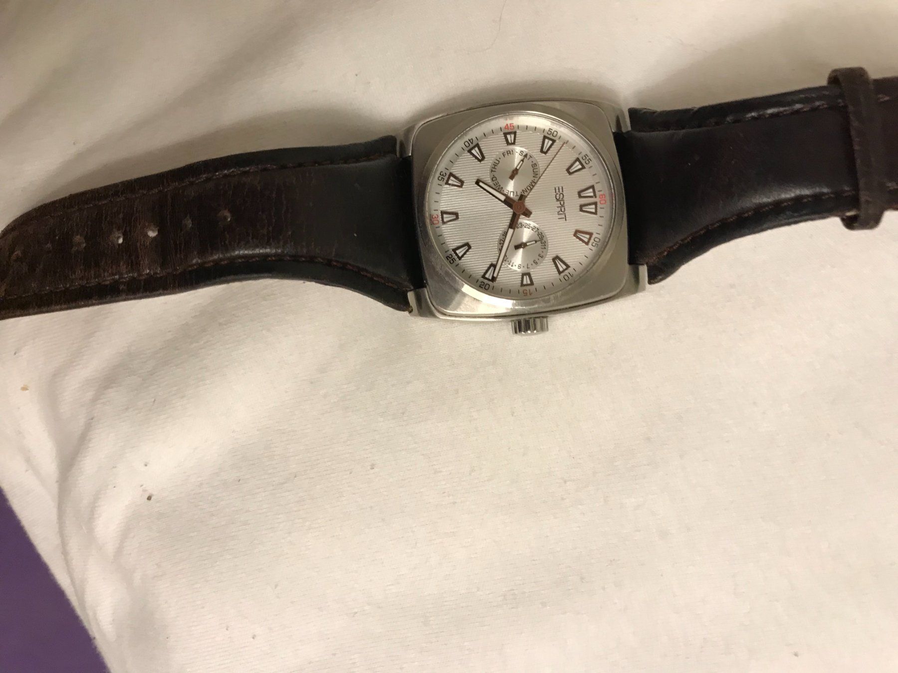 Esprit Orologi: ESPRIT Uhr ! – Usato da Wil/SG venduto da Andyshop 2