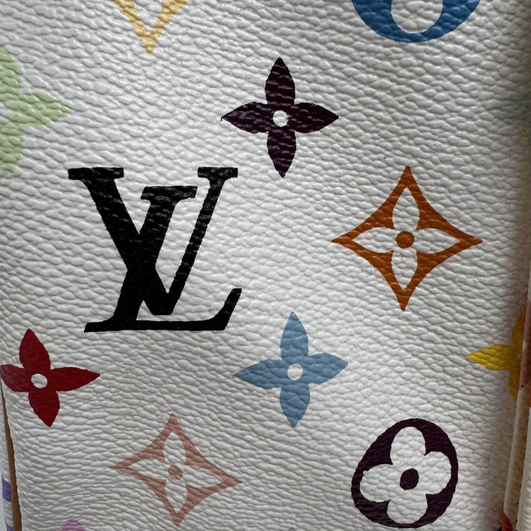 Louis Vuitton Taschen: Louis Vuitton Murakami Multicolor Speedy 30 - Certified – Gebraucht aus Porrentruy von MadameResell 8