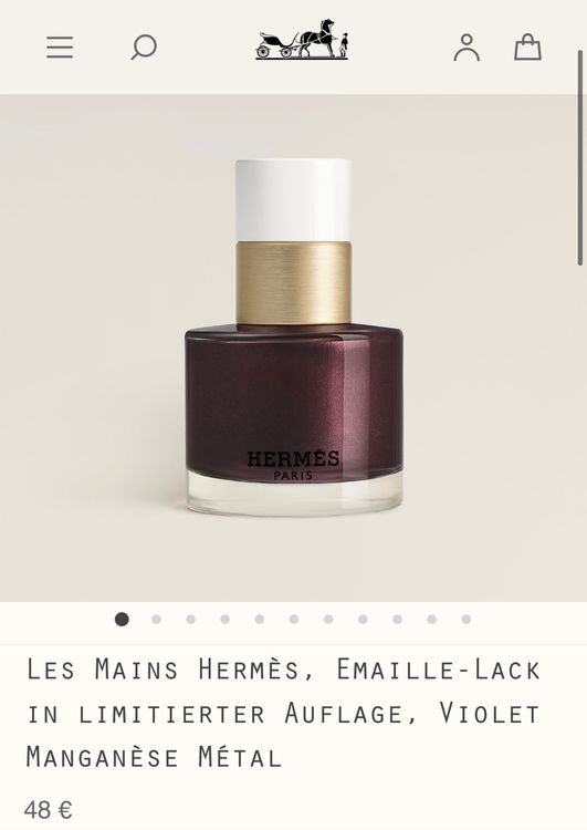 Hermes Nagellack | Kaufen auf Ricardo
