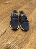 Dolce & Gabbana Sneakers - Navy Blue - Size 26 - Boys