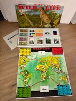 Tolles altes WILD LIFE - CARLIT - Spiel Kult