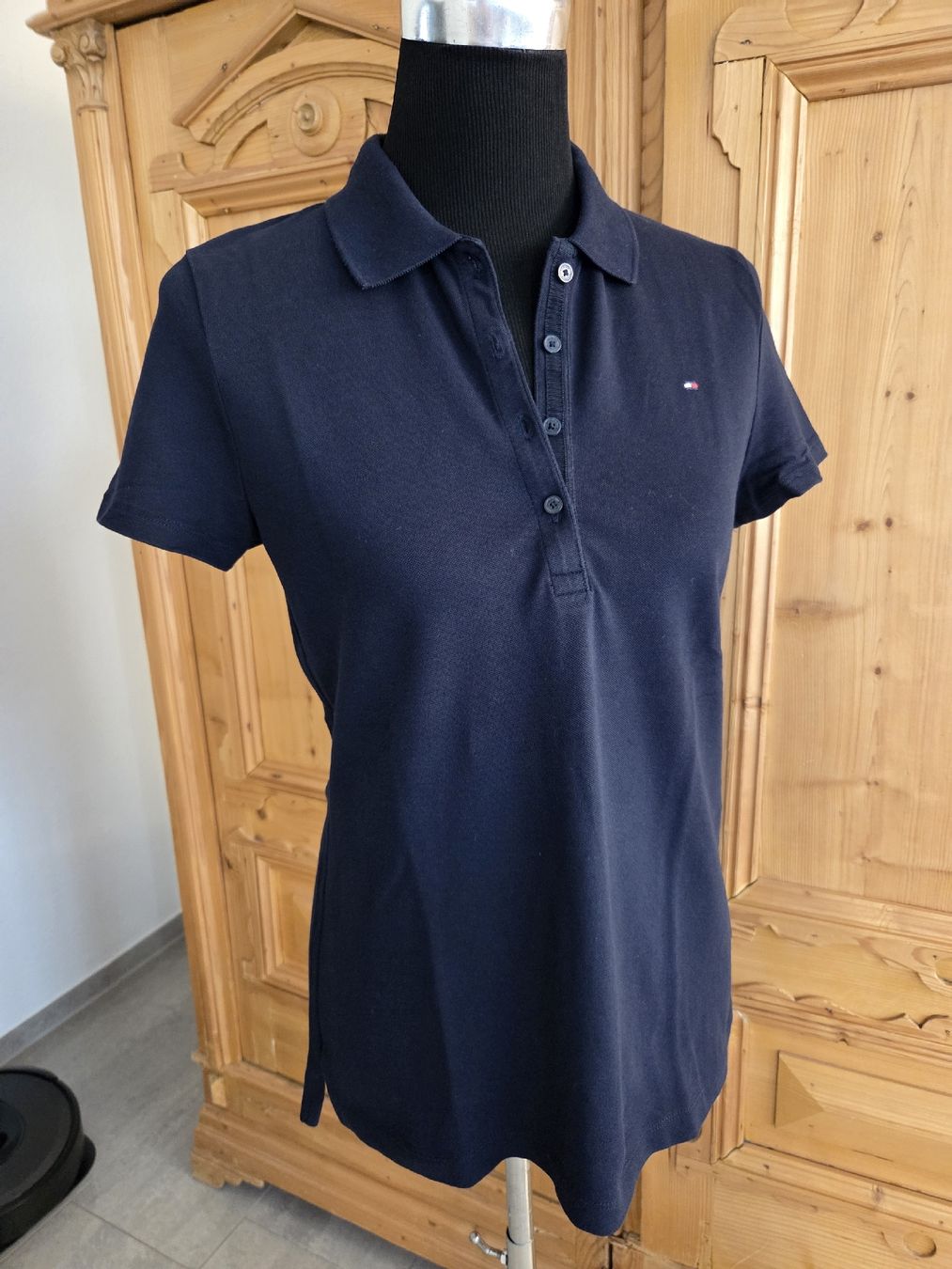 Tommy Hilfiger Magliette Polo: Tommy Hilfiger Poloshirt – Nuovo (secondo la descrizione) da Wiesendangen venduto da Sinhuk