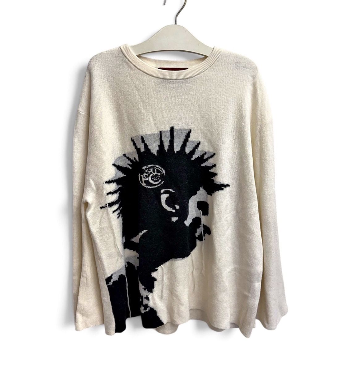 Maglioni & Felpe: FINE CHAOS Pullover M – Nuovo (secondo la descrizione) da Biel/Bienne venduto da lichterhoh