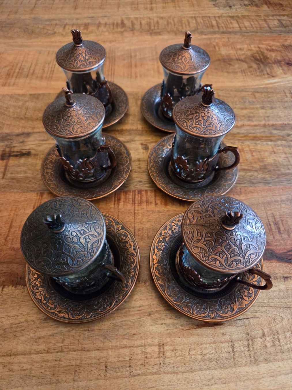 Set di piatti: Kaffee- Espresso Set – Usato da Hünenberg venduto da pma_dm5g 2