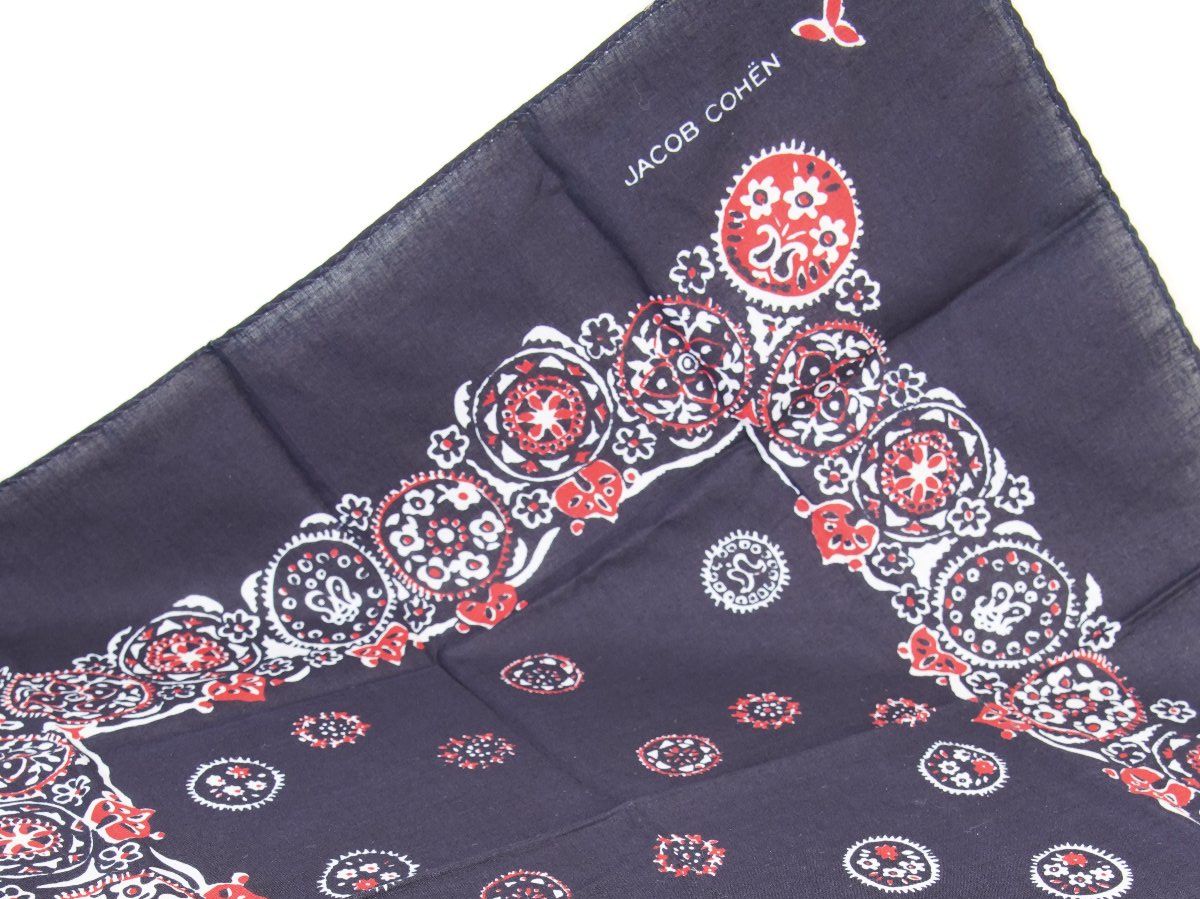 Jacob Cohën Foulard & Sciarpe: Jacob Cohen Tuch – Nuovo (secondo la descrizione) da Wil SG venduto da froschbiss