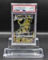 PSA 10 GEM MINT, 2022, SWSH, Pokemon Card #TG29 Calyrex Vmax