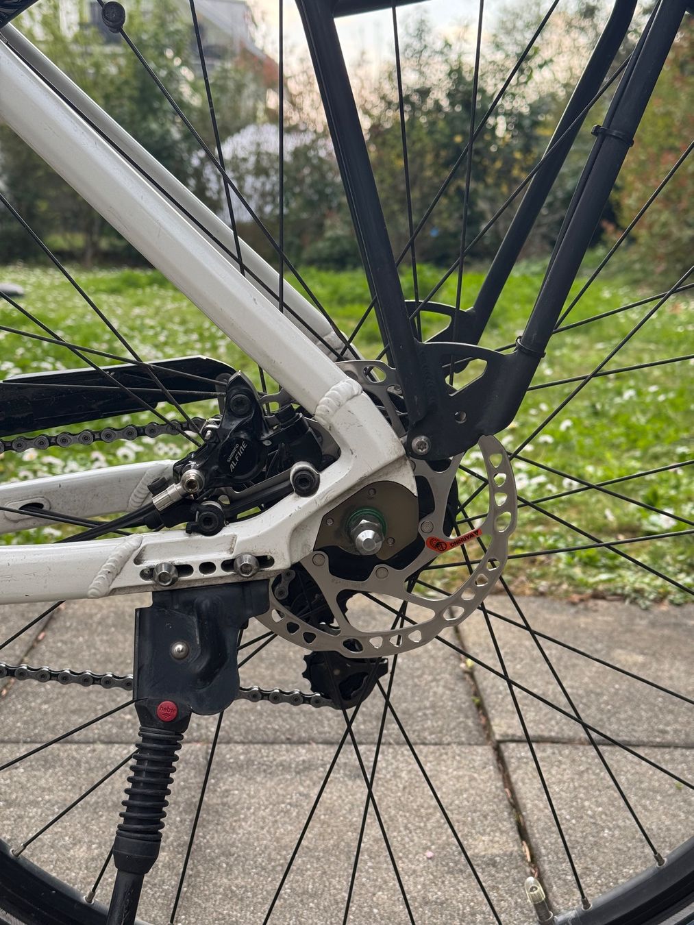 Flyer Biciclette: m-Way Flyer 15 TS 7.60 HS TM Bosch – Usato da Basel venduto da sch_2cbs 2