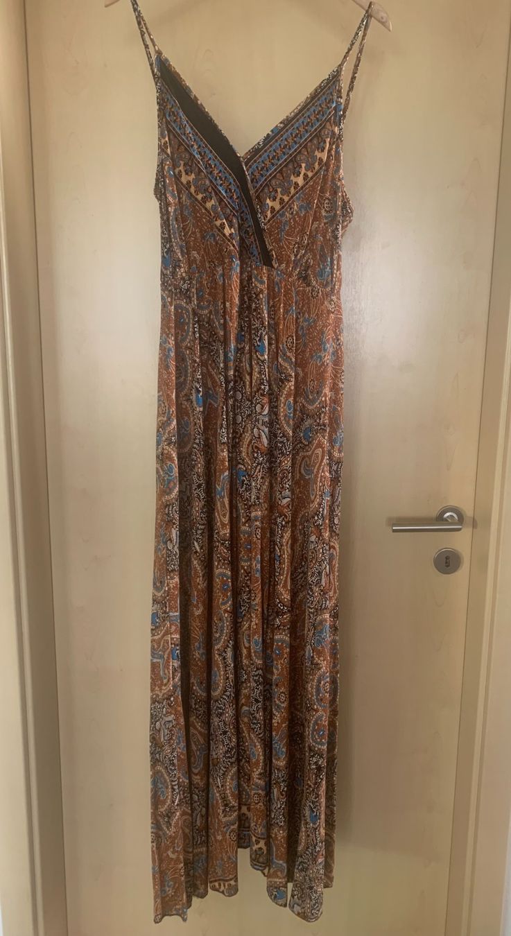 Vestiti: Damen-Trägerkleid Gr.L – Nuovo (secondo la descrizione) da Azmoos venduto da Verwir64