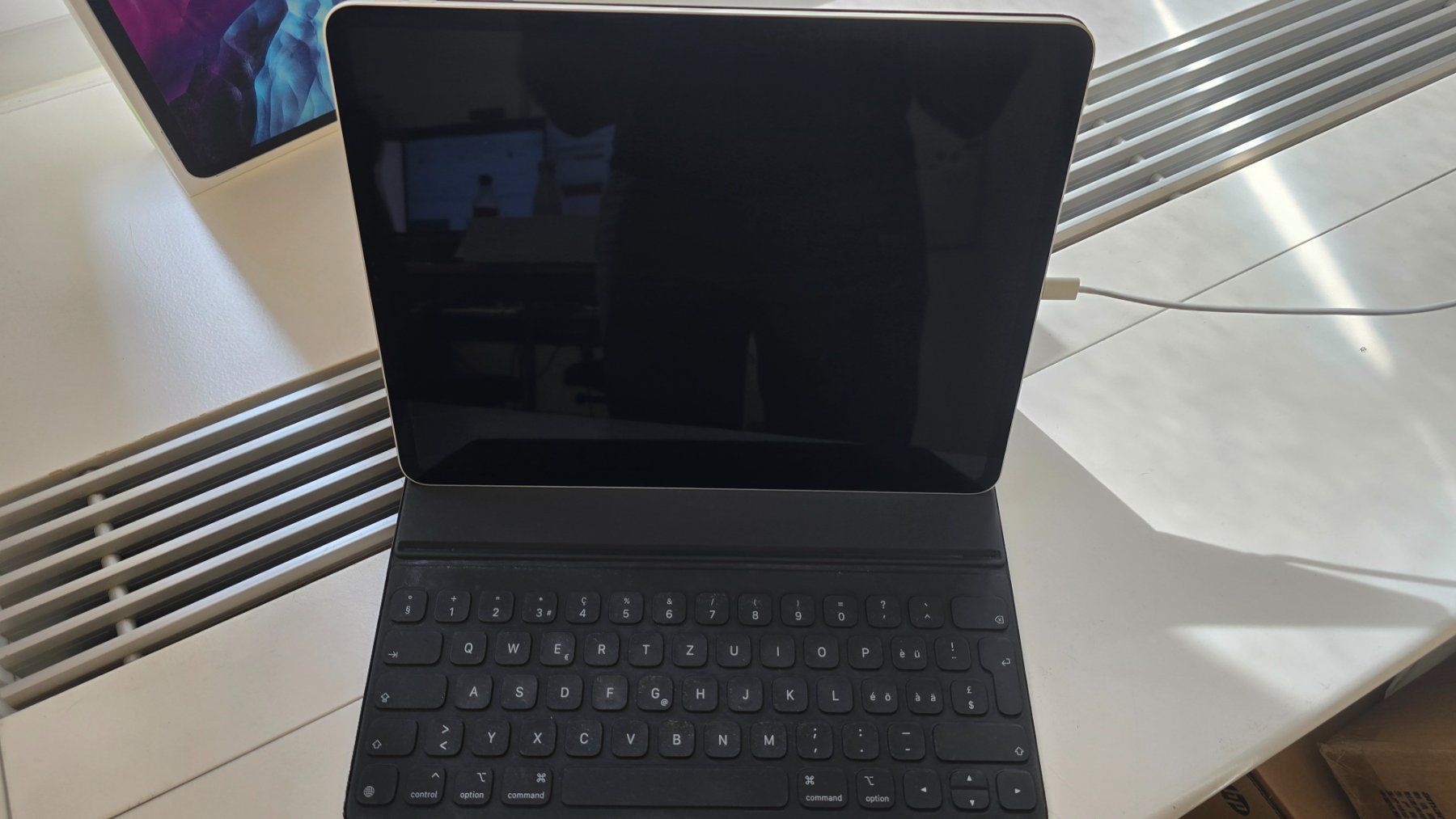Apple Tablet PC: iPad Pro 12.9 " / Zoll, 4. Generation (5) – Gebraucht aus Winterthur von GreenSkyline