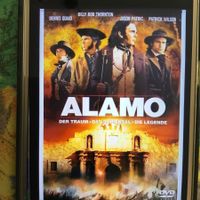 Alamo dvd nur Disc ohne Cover