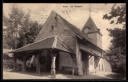 AK Giez, Le Temple