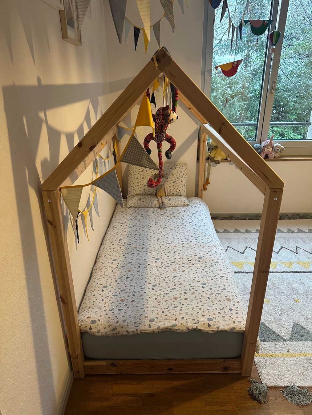 Flexa Betten: Flexa Tipi Cottage – Gebraucht aus Zürich von Linomartins 3