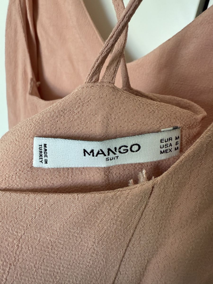 Mango Kleider: Mango Kleid, Grösse M, Top Zustand, Rosa, Leicht – Neu (gemäss Beschreibung) aus Olten von smashbox 2