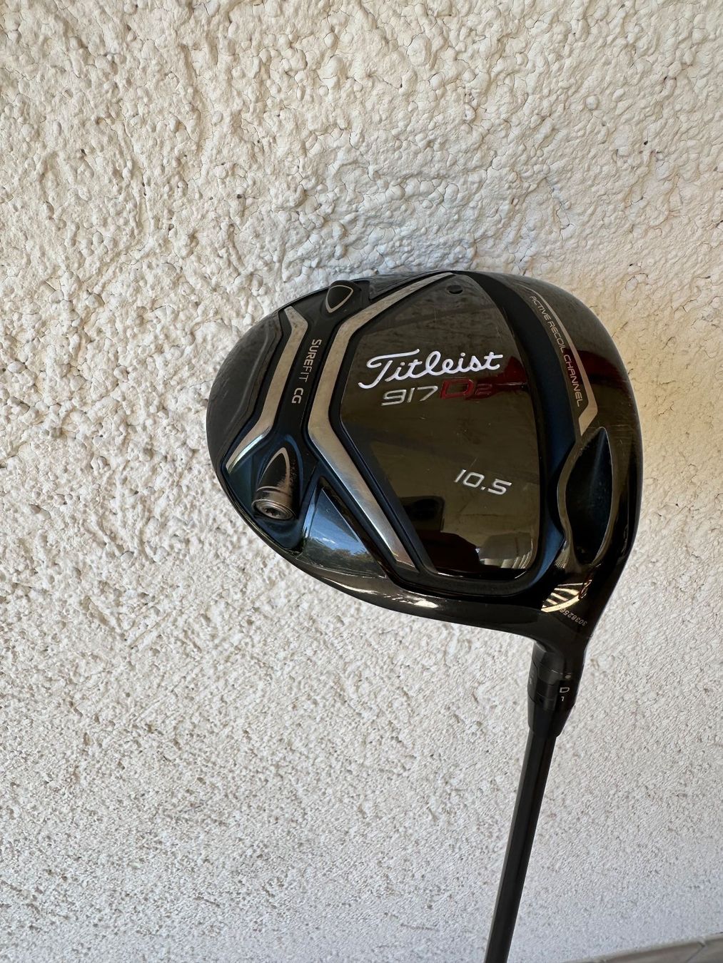 Titleist Clubs & Sets: Driver Titleist 917 D2, 10.5°, RH – D'occasion à Ebmatingen par Anna233