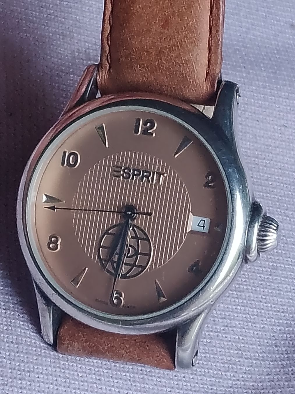 Esprit Montres: Esprit Silver 925 Automatic 36mm läuft super – D'occasion à Agno par sam2608 4