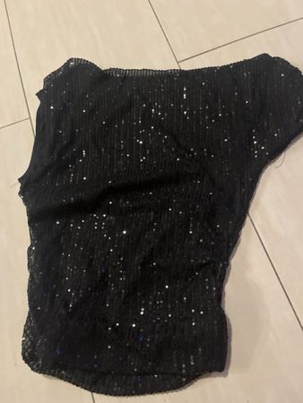 haut sequin Shein