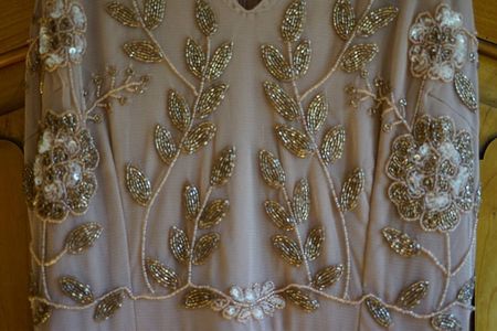 Abendkleid / Festkleid von Angeleye, neu, Gr. XS