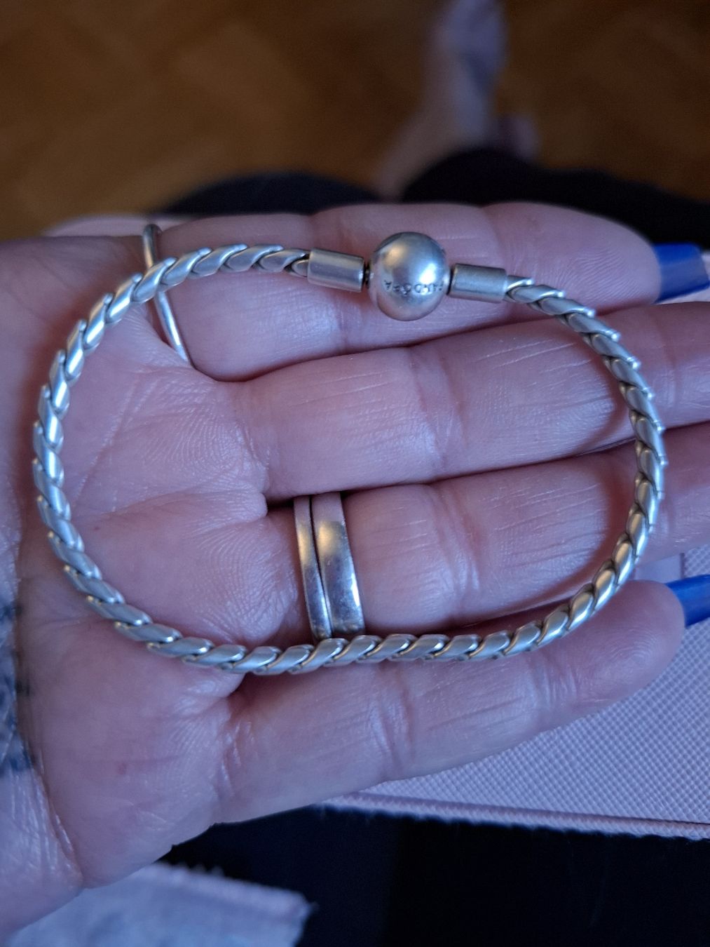 Pandora Armbänder & -reifen: bracelet pandora 18cm – Neu (gemäss Beschreibung) aus Lausanne von Ptite_Dame 1
