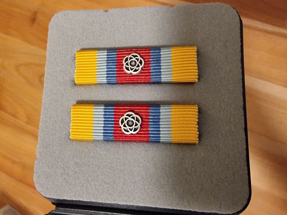 Schweizer Armee Ribbon Peace Support (Gebraucht) in Schwerzenbach für ...