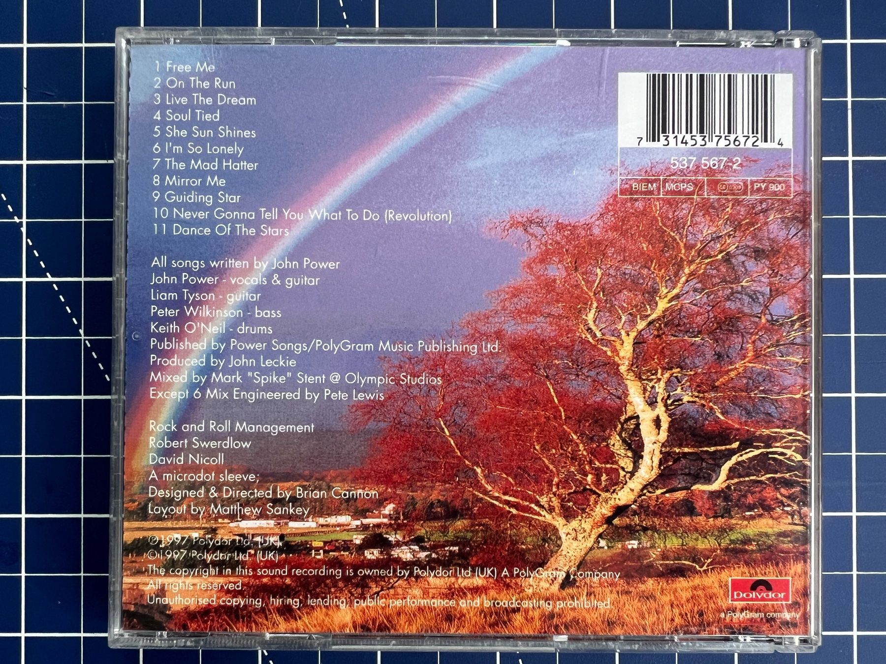 CDs: Cast – Mother Nature Calls – Gebraucht aus st.gallen von sophiephie 2