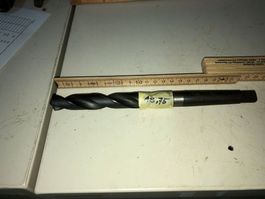 Spiralbohrer mit Morsekonus - 19.75mm