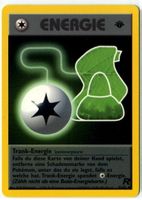 Trank-Energie Team Rocket 1.Edition 82/82 Deutsch Mint