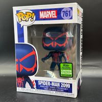 Funko Pop! Marvel Spider-man 2099 761