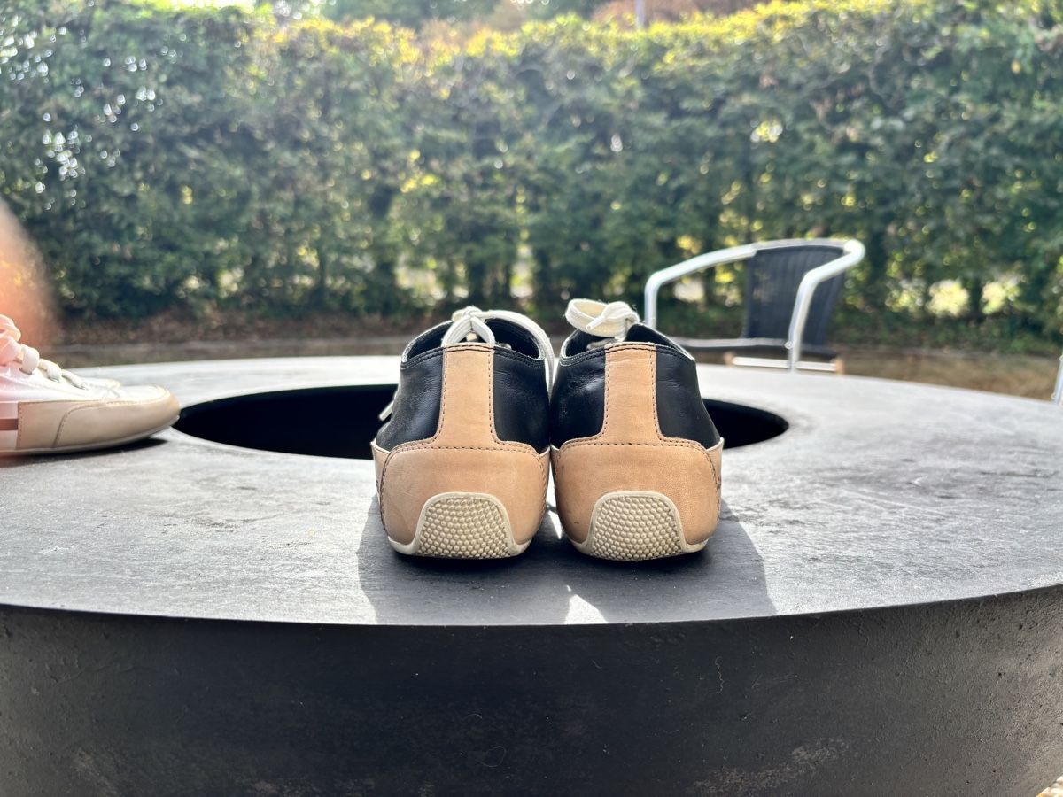 Cooper Damenschuhe: Candice Cooper Sneakers – Gebraucht aus Aarau Rohr von Kcookie 5