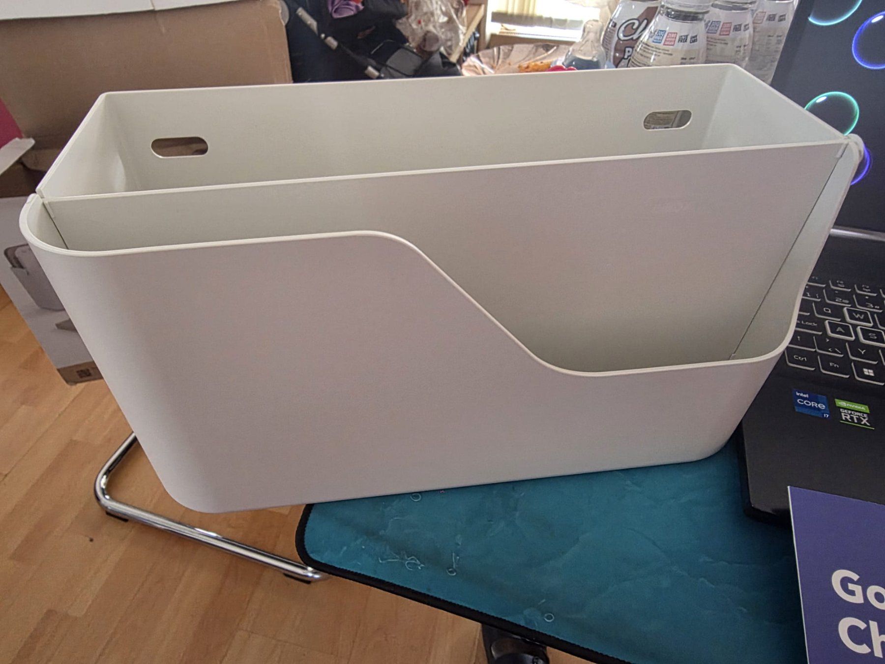 Rotho Sistemi di archiviazione: My Paper von Rotho Dokumentenbox – Nuovo e nell'imballaggio originale da Wikon venduto da Speedy_li 1