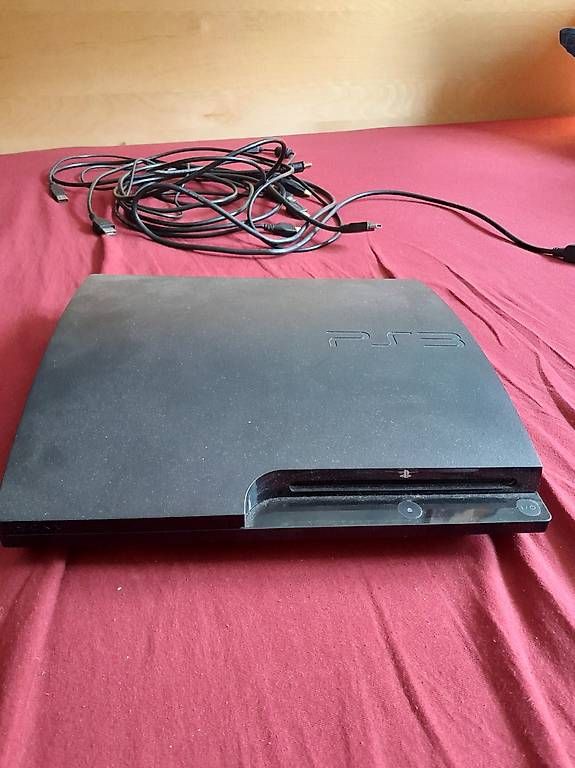 Konsolen: Playstation 3 e videogiochi della Play 3 e 4 – Gebraucht aus Carona von kyr_jx88 1
