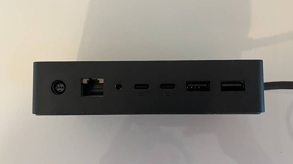 Docking station: Microsoft Surface Dock 2 – D'occasion à Jona par Peterli_14 3