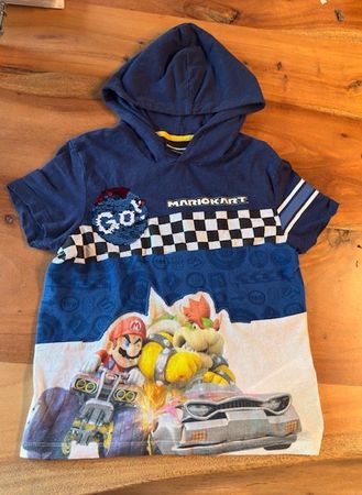 T-Shirt Super Mario Kart Desigual 116-122