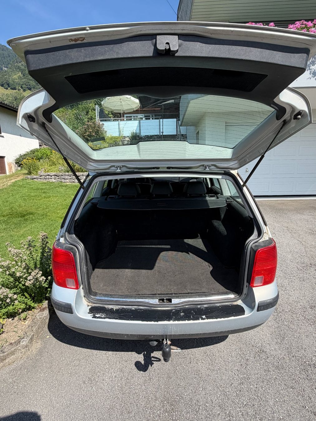 VW Autos: VW Passat 2.3 VR5 High-Line 4Motion – Gebraucht aus Rüthi (Rheintal) von Alm6 6