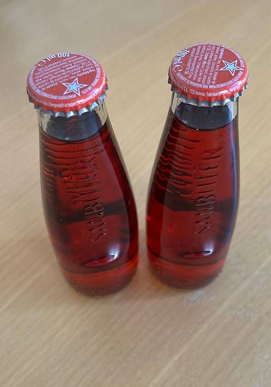 Bottiglie: 2x Sanbitter – Usato da Vaduz venduto da alina_hasler