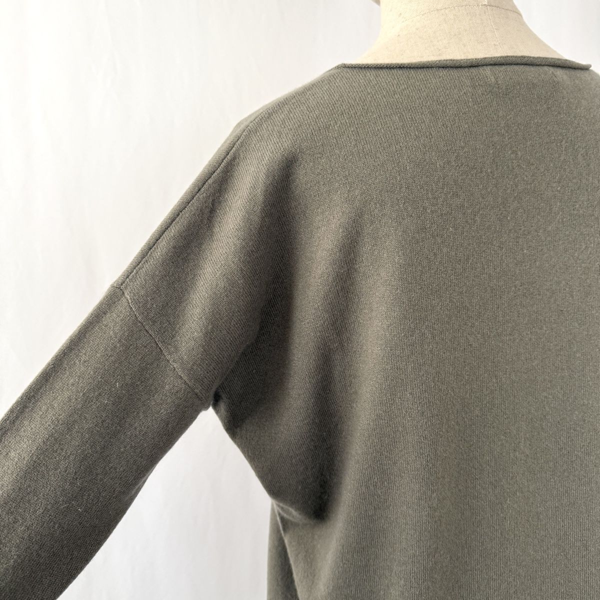 Hemisphere Maglioni & Felpe: HEMISPHERE Cashmere Pullover – Nuovo (secondo la descrizione) da Emmen venduto da Avviivva_Com2023 5