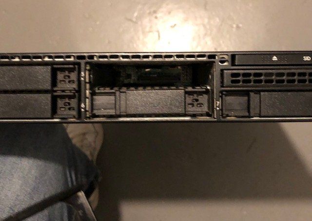 Hewlett Packard Server: HP ProLiant-Server DL360p Gen. 8 (Rackserver) – Usato da Buchs SG venduto da Handyman77 5