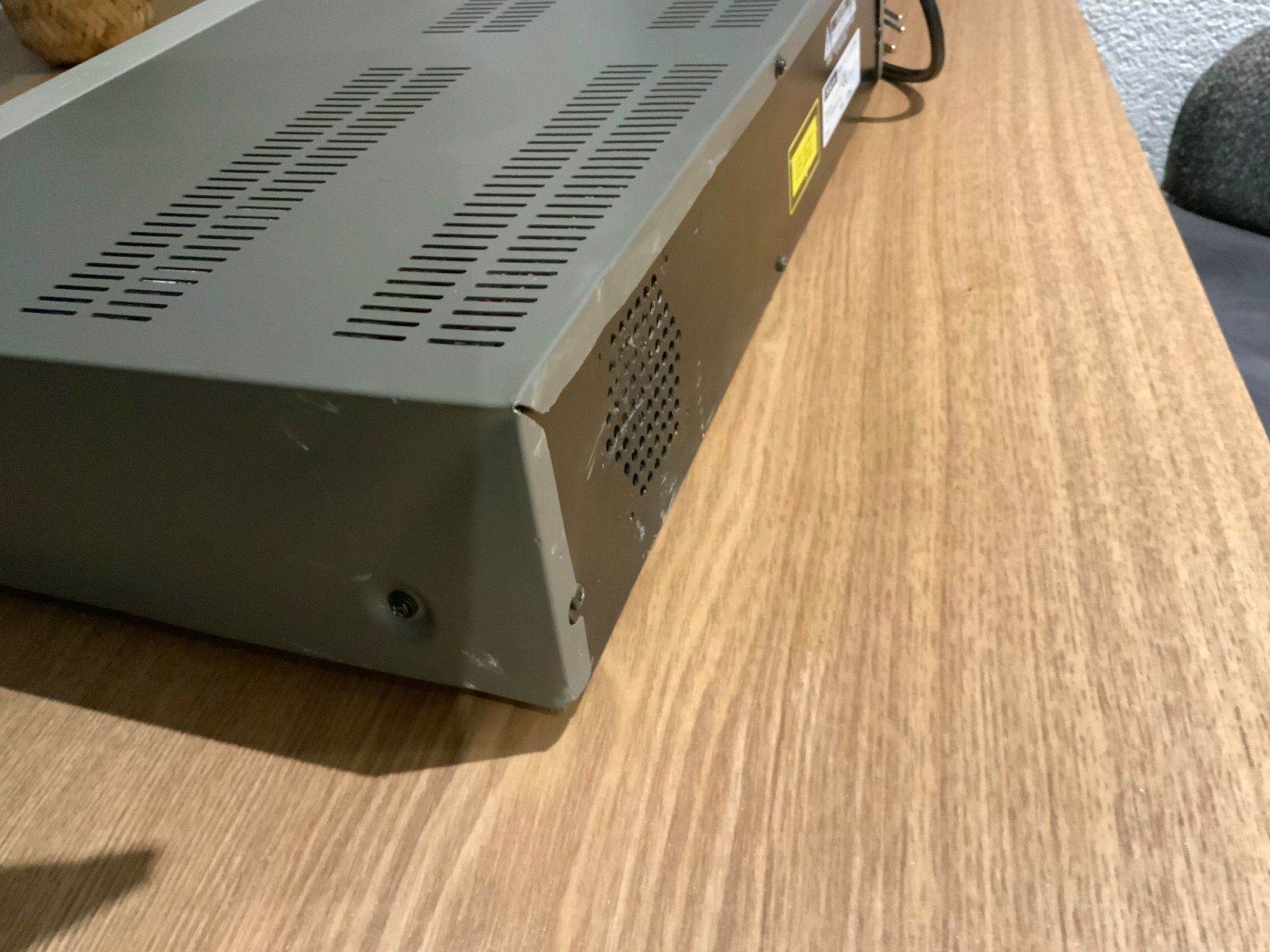 Tascam Aufnahmegeräte: Tascam CD-D4000 MK II – Gebraucht aus Buchs LU von  6