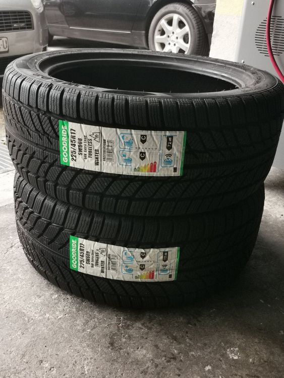 Goodride Winter 225/45 R17 94V XL (MFS) | Kaufen auf Ricardo