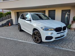 BMW X5 F15 M Packet Performance top Zustand und Ausstattung