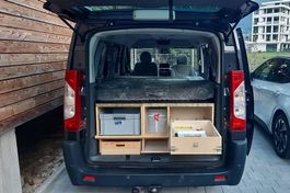 Peugeot Expert Camper