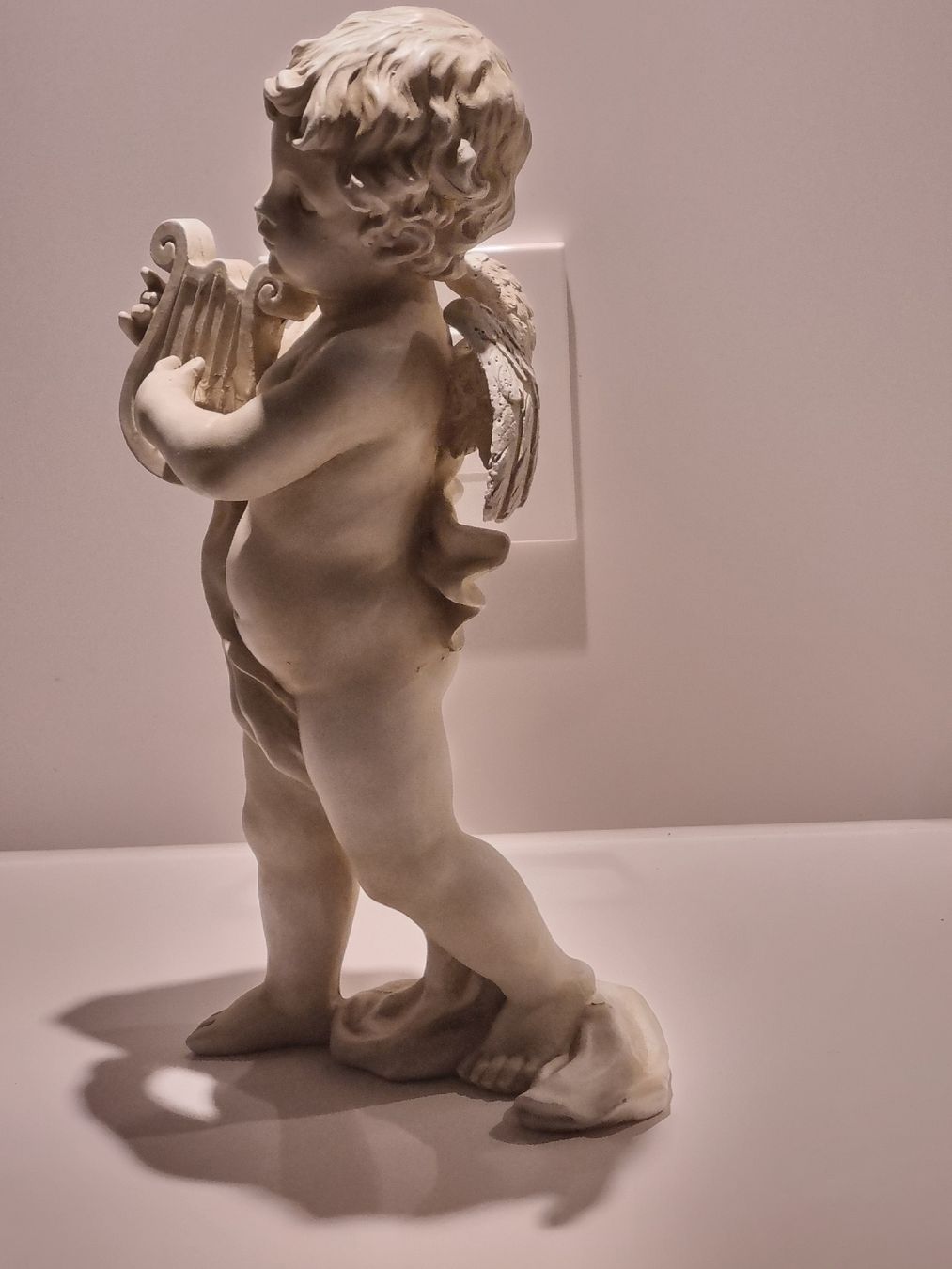 Figuren: Engel 26 cm. hoch – Gebraucht aus Steinen von turbogeiss99 3