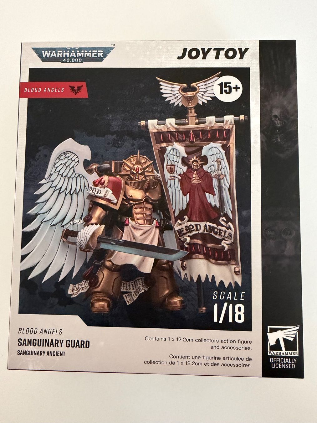 Statuette: Joytoy Warhammer 40K – Usato da Pratteln venduto da new_sg89